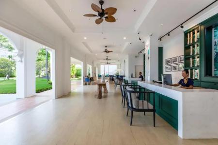 Outrigger Koh Samui Beach Resort - Sha Extra Plus - 23