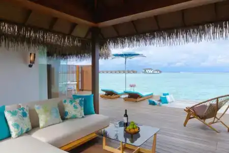 Pullman Maldives All-Inclusive Resort - 41