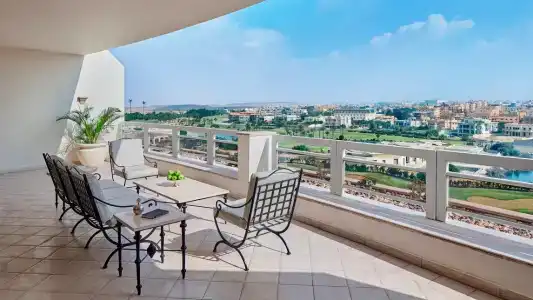Jw Marriott Cairo - 110