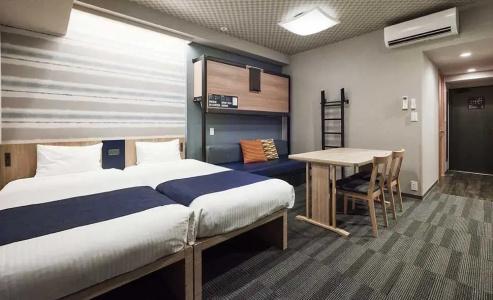 Gate Stay Premium Ginza Shintomicho - 16