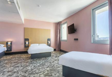 b&b hôTel Marseille Les Ports - 12