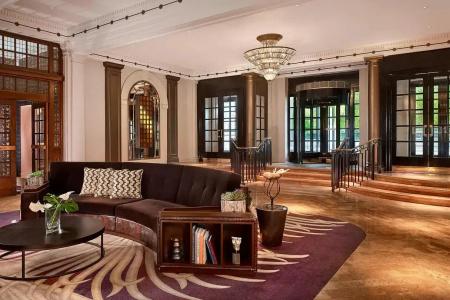 Sheraton Grand London Park Lane - 1