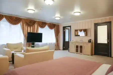 СеверСити гостиница - 80