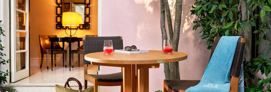 Bel-Air - Dorchester Collection - 56