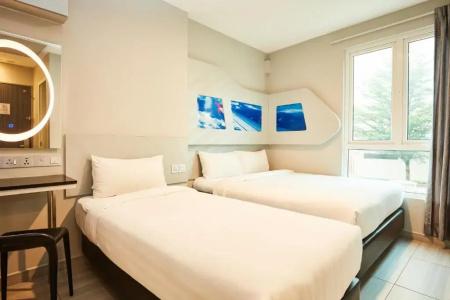 Ibis Budget Singapore Selegie (Sg Clean) - 57