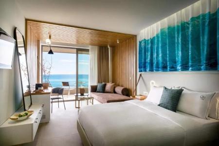 Blue Dream Palace Trypiti Beach Resort & Spa - 34