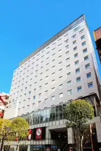 Citadines Central Shinjuku Tokyo - 0