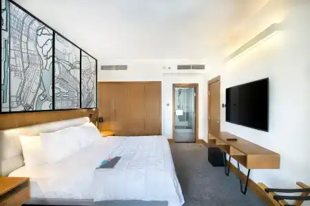 Le Meridien Abu Dhabi - 26