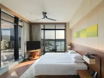 Hyatt Regency Seragaki Island Okinawa - 63