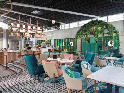 Novotel Paris Charles de Gaulle Airport - 22