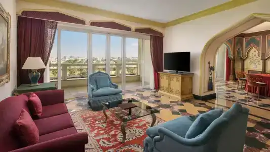 Jw Marriott Cairo - 100