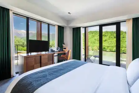 Курортный отель Kvareli Lake Resort - 48