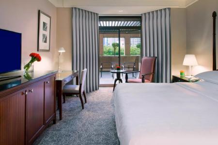 Sheraton Towers Singapore (SG Clean, Staycation Approved) - 58