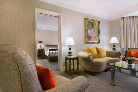 Sheraton Towers Singapore (SG Clean, Staycation Approved) - 74