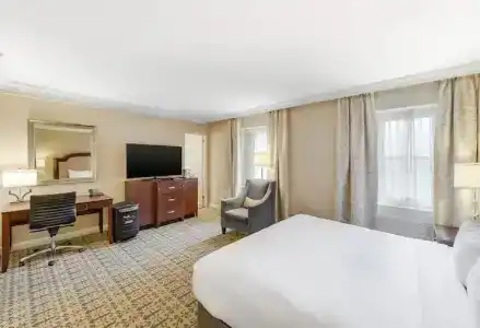 Capital Hilton - 61