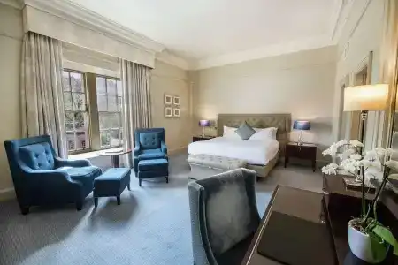 Waldorf Astoria Edinburgh - The Caledonian - 78