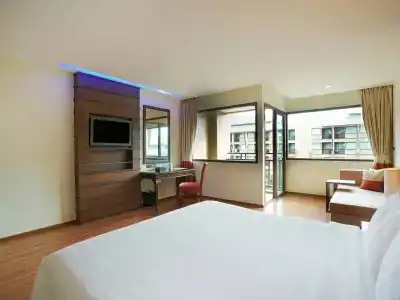 Novotel Phuket Vintage Park Resort - Sha Plus - 45