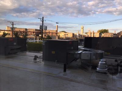 Hampton Inn Chicago North-Loyola Station, Il - 12