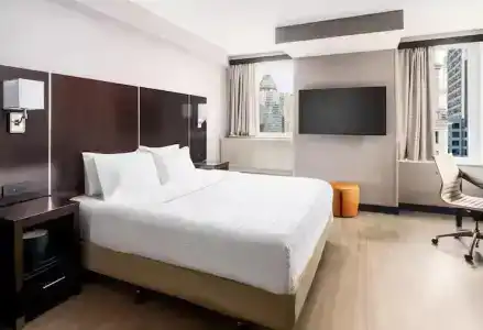 Hampton Inn Times Square Central - 70