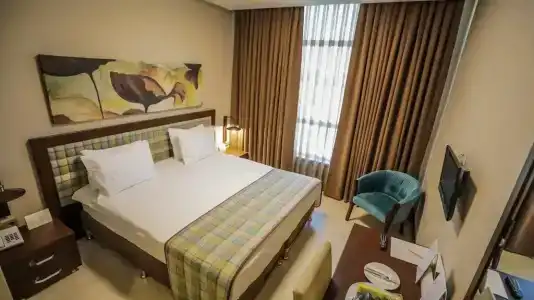 Akman Tzob Otel - 6
