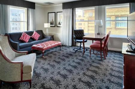 Embassy Suites Portland - Downtown - 81