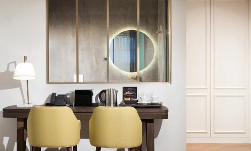 The Residence Aiolou Suites & Spa - 124