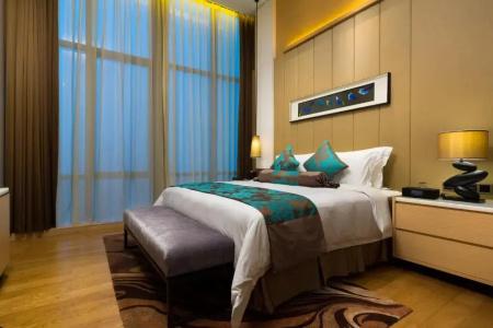 Shenzhen Futian Wyndham Grand - 17