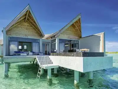 Mӧvenpick Resort Kuredhivaru Maldives - 56