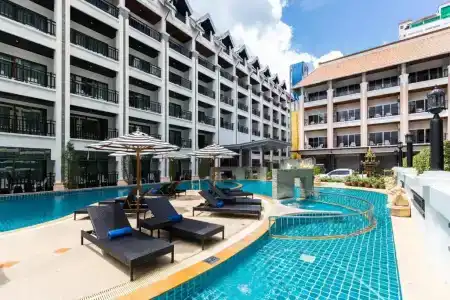 Amata Patong - 0