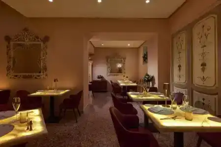 Golden Tulip Rome Piram - 17