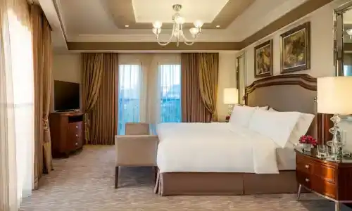 Waldorf Astoria Jerusalem - 62