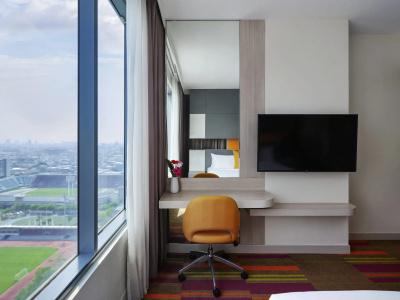 Mercure Bangkok Siam - Sha Extra Plus - 43