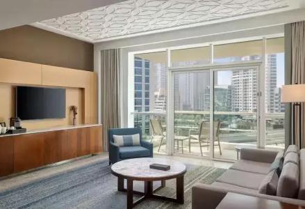 DoubleTree by Hilton Dubai Jumeirah Beach - 37
