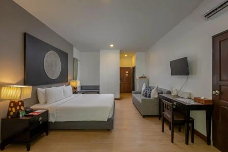 Dang Sea Beach Resort - Sha - 61