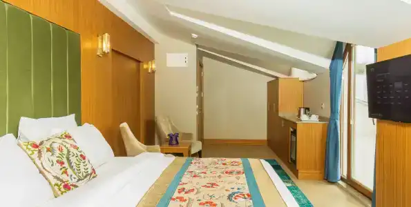 Obelisk & Suites - 26