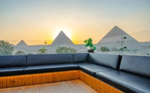 Egypt pyramids inn - 35