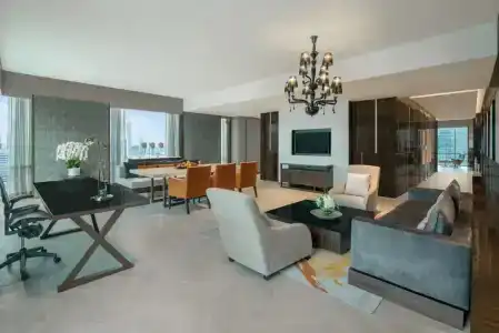 Le Meridien Bangkok - Sha Extra Plus - 43