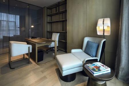 Chengdu Marriott Financial Centre - 47