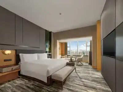Hilton Shanghai Hongqiao - 44