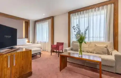 Eurostars Suites Mirasierra - 61