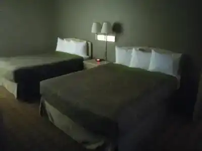 Super 8 by Wyndham West/Coors Blvd - 62