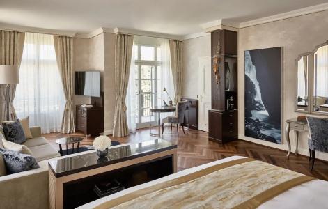 Grand Resort Bad Ragaz - 75