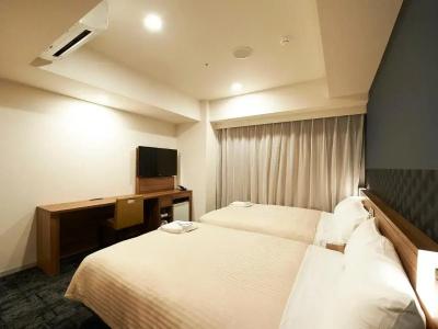 Sotetsu Fresa Inn Osaka Yodoyabashi - 11