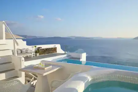 La Perla Villas and Suites - Adults Only - 75