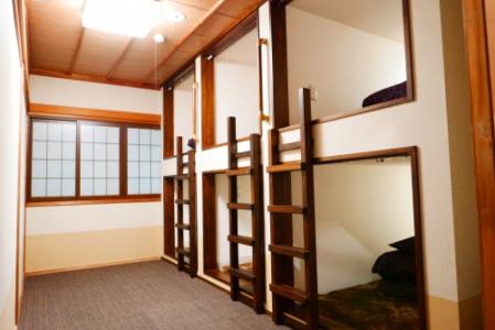 K's House Takayama Oasis [2nd K's Hostel] - 27