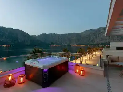 Blue Kotor Bay Premium Spa Resort - 112