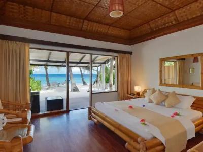 Angaga Island and Spa - 29