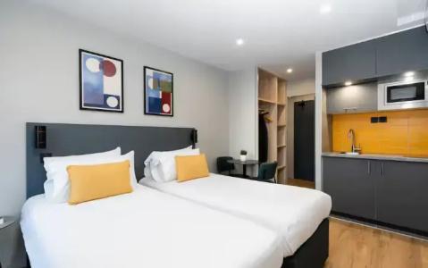 Staycity Aparthotels Gare de l’Est - 51