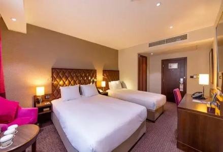 DoubleTree by Hilton London - Marble Arch - 58