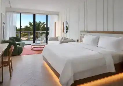 W South Beach - 35